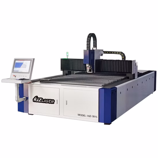 2kw 3kw 4kw 6kw 8kw 12kw 15kw 20kw Mild Stainless Steel Aluminum High Power CNC Sheet Metal Tube Pipe Automatic Fiber Laser Laser Cutting Machine 6025