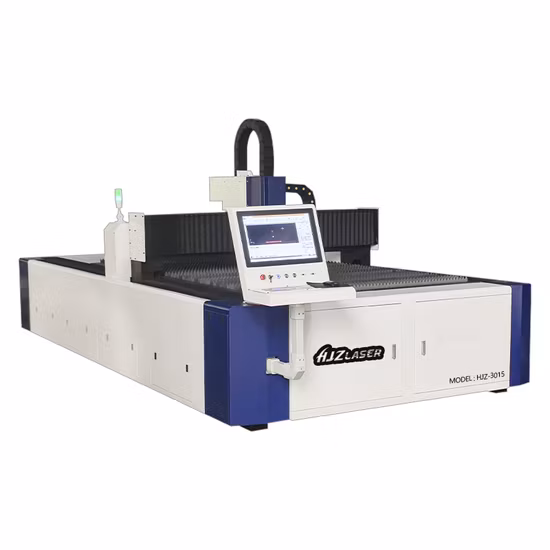 2kw 3kw 4kw 6kw 8kw 12kw 15kw 20kw Mild Stainless Steel Aluminum High Power CNC Sheet Metal Tube Pipe Automatic Fiber Laser Laser Cutting Machine 6025