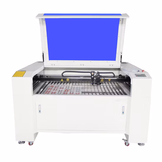 Aeon Vector Engraving 100W 130W 1070 7010 CO2 Laser Cutting Engraving Machine with Reci Spt Yongli Tube for 20mm Acrylic Wood MDF Laser Cutter