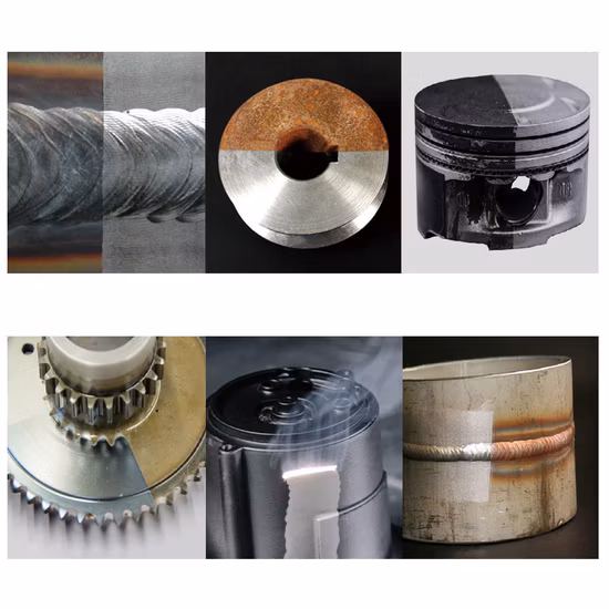 판매용 1000W 휴대용 파이버 레이저 용접기 도매 가격